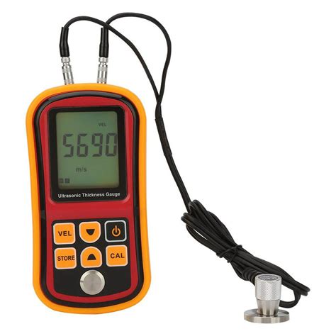 tool used to measure thickness of sheet metal|ultrasonic thickness gauge price list.